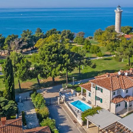 Holiday Home Villa Beach Front By Interhome Savudrija Zewnętrze zdjęcie