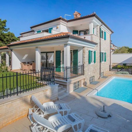 Holiday Home Villa Beach Front By Interhome Savudrija Zewnętrze zdjęcie
