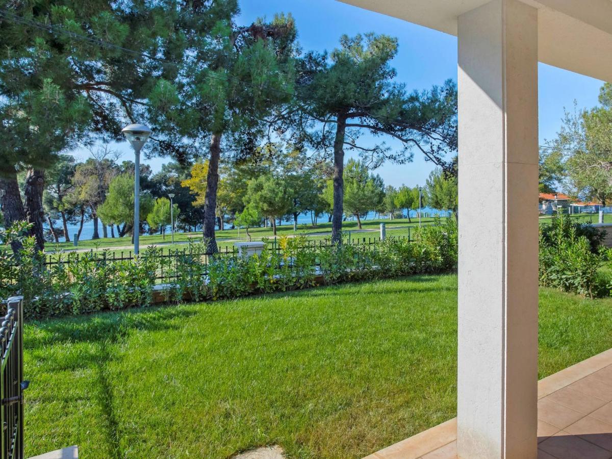 Holiday Home Villa Beach Front By Interhome Savudrija Zewnętrze zdjęcie