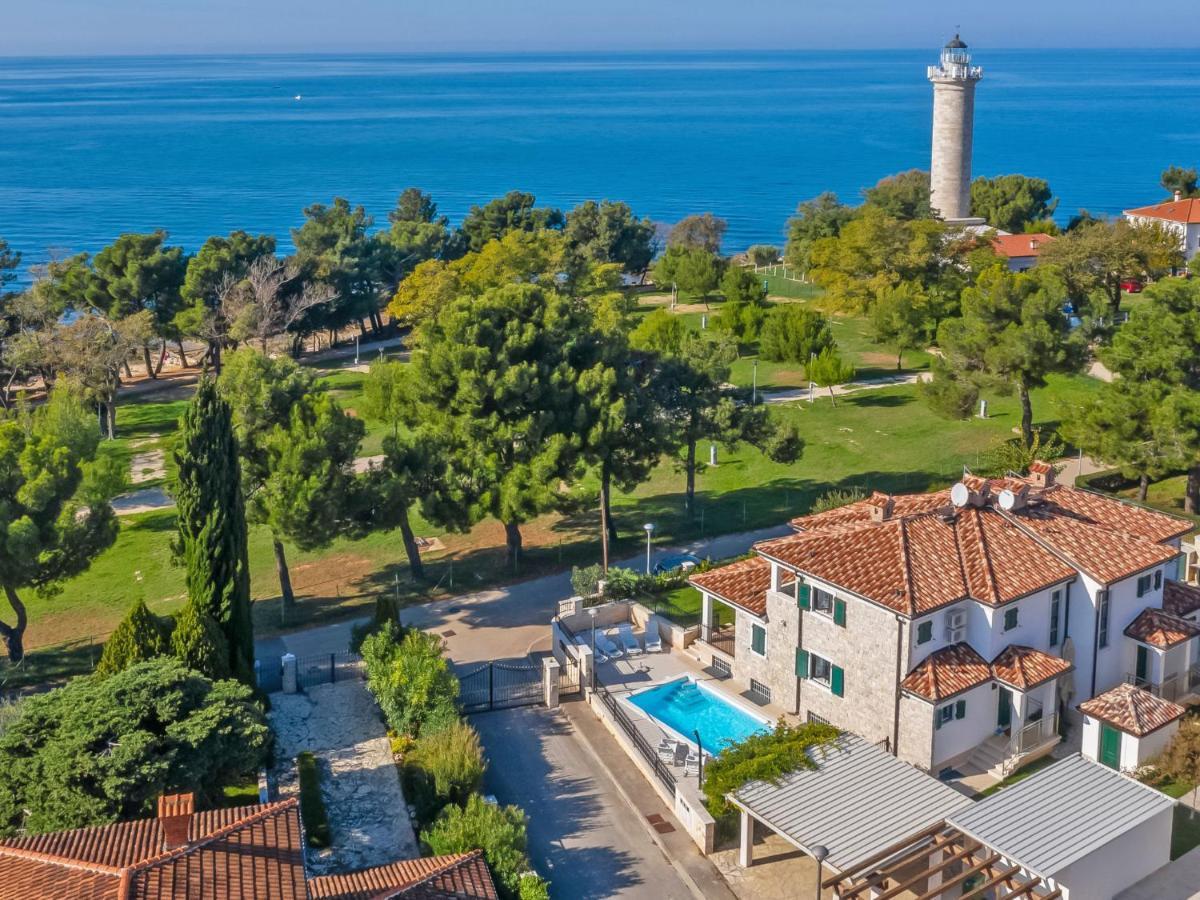 Holiday Home Villa Beach Front By Interhome Savudrija Zewnętrze zdjęcie
