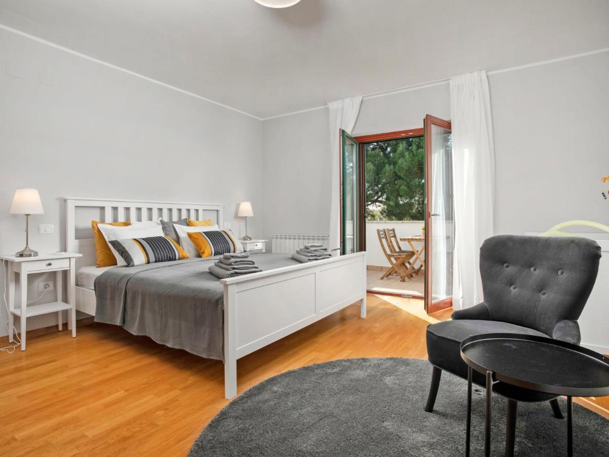 Holiday Home Villa Beach Front By Interhome Savudrija Zewnętrze zdjęcie