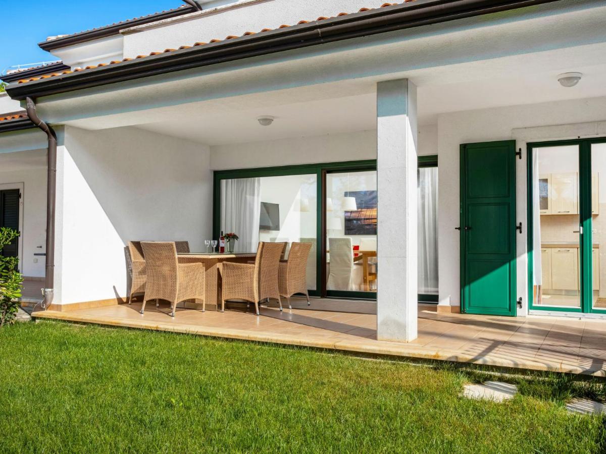 Holiday Home Villa Beach Front By Interhome Savudrija Zewnętrze zdjęcie