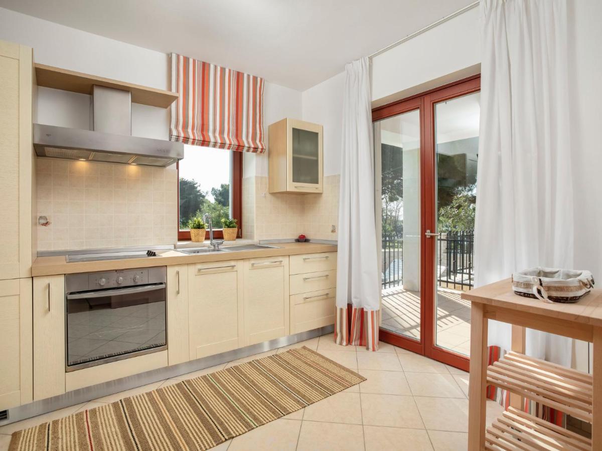 Holiday Home Villa Beach Front By Interhome Savudrija Zewnętrze zdjęcie