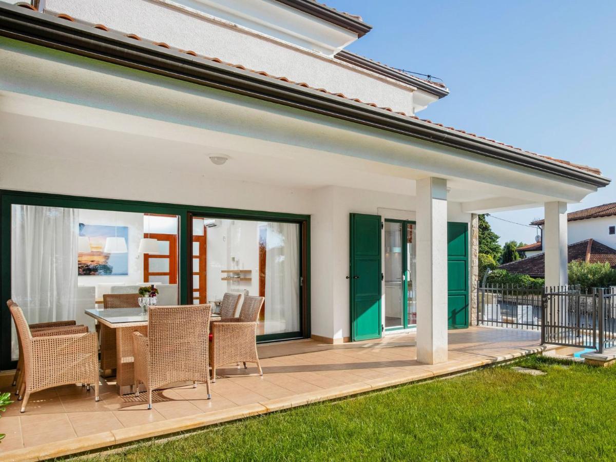 Holiday Home Villa Beach Front By Interhome Savudrija Zewnętrze zdjęcie