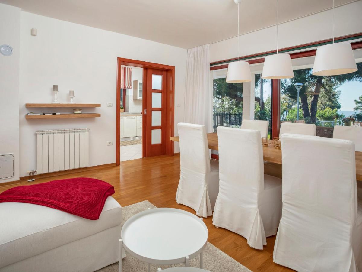 Holiday Home Villa Beach Front By Interhome Savudrija Zewnętrze zdjęcie