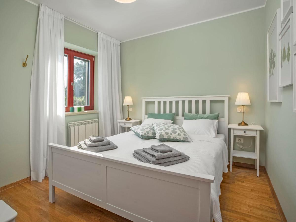 Holiday Home Villa Beach Front By Interhome Savudrija Zewnętrze zdjęcie