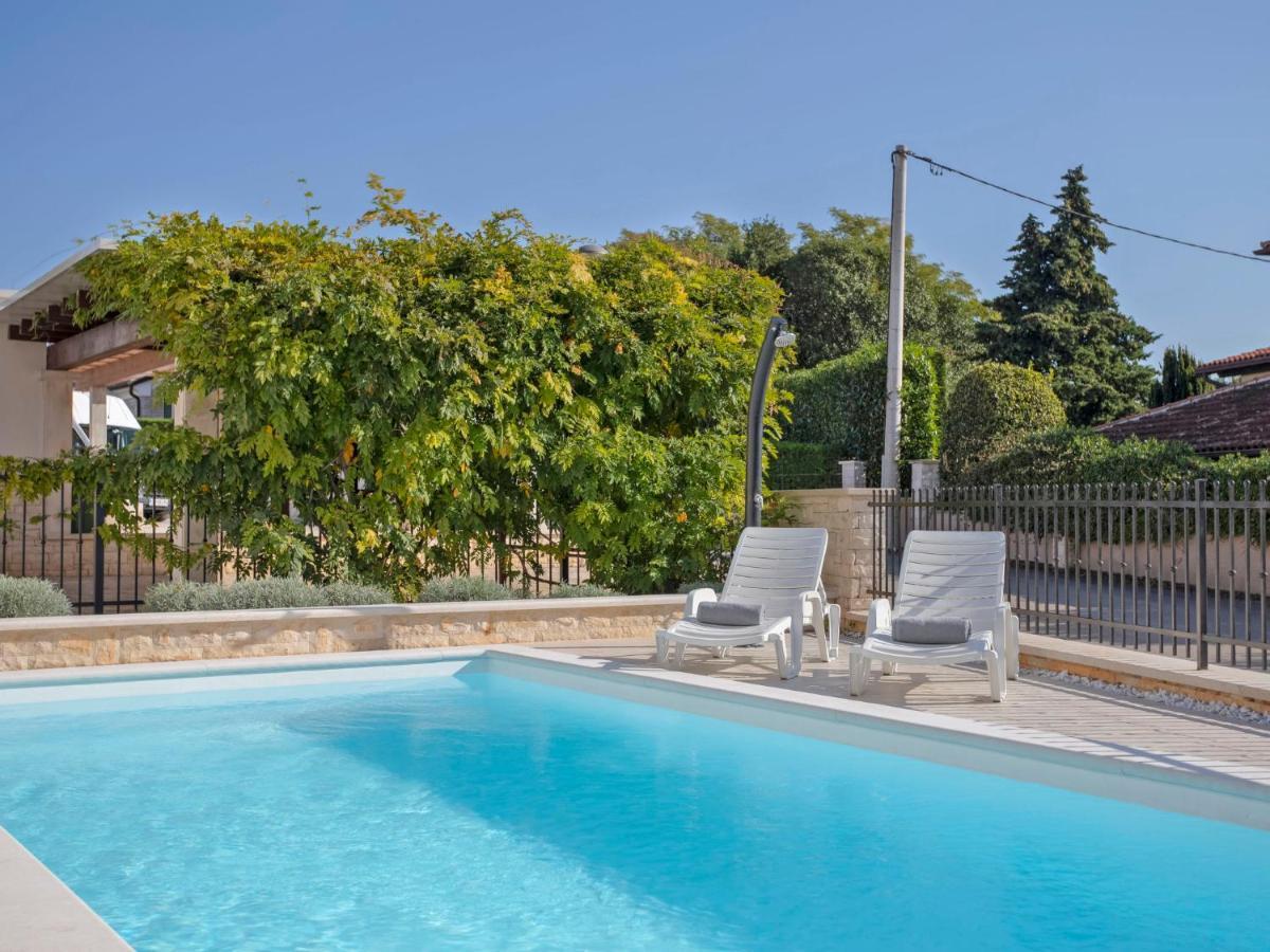 Holiday Home Villa Beach Front By Interhome Savudrija Zewnętrze zdjęcie