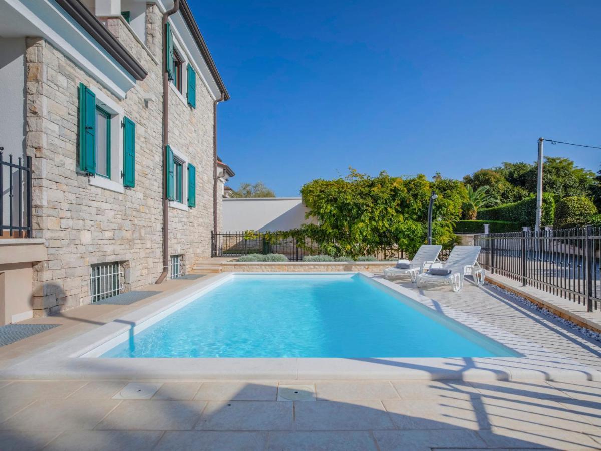 Holiday Home Villa Beach Front By Interhome Savudrija Zewnętrze zdjęcie